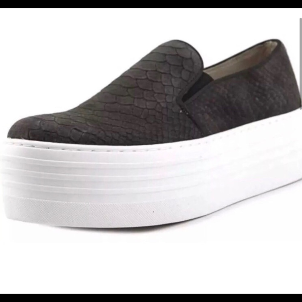 Steve Madden Platform Slip On